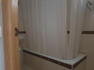 A bathroom at Hostal Soto