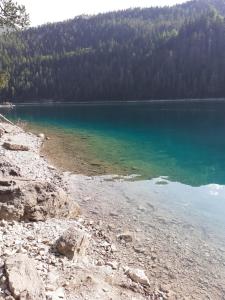 Paesaggio naturale nelle vicinanze dell'appartamento