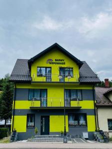 Budova, v ktorej sa privát nachádza