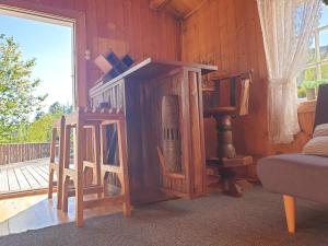 Afbeelding uit fotogalerij van Holiday Raustua Cabin in Gol