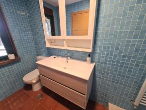 Koupelna v ubytování Pico la Villa + 24 fotografií