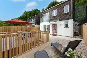 Μπαλκόνι ή βεράντα στο Tralee