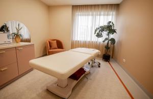Lázně a/nebo wellness v ubytování Mineral SPA Draugystė