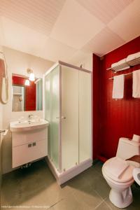 Gallery image of Hotel Gambetta in Bordeaux