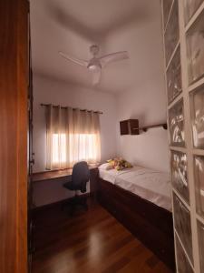 Postel nebo postele na pokoji v ubytování CAROLINA SUITE APARTMENT