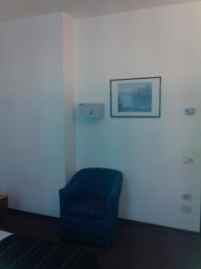 Posezení v ubytování Hotel Niki