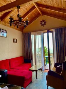 Gallery image of Cottages at Villa Del Mar Kvariati in Kvariat'i