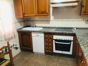 Fotografia z galérie ubytovania Casa ROSARIO 16 v destinácii Vejer de la Frontera + 19 fotografií