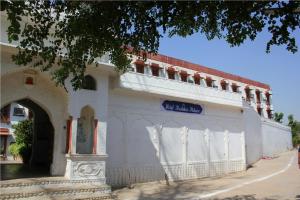 酒店所在大楼