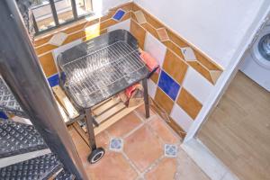 Posedenie v ubytovaní Casa Aigua Blanca Oliva