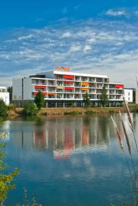 Photo de la galerie de l'établissement Appart-Hôtel Mer & Golf City Bordeaux - Bruges, à Bruges