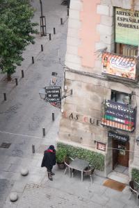 The building in which Az apartmant is located