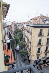 The building in which Az apartmant is located