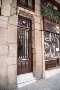 Kép Disfruta, en la misma Plaza Mayor bonito y amplio szállásáról Madridban a galériában