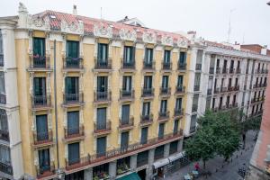 The building in which Az apartmant is located