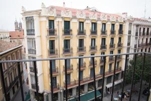 The building in which Az apartmant is located