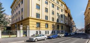 Okolie apartmánu