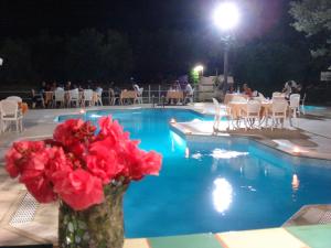 Piscina di Camping Nube D'Argento o nelle vicinanze