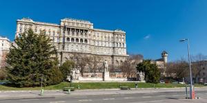 Fotografia z galérie ubytovania Tabán Art Appartmann v Budapešti