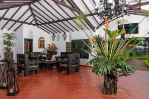 Gallery image of Hotel Campestre Cafe Cafe in Montenegro
