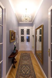 Fotografia z galérie ubytovania Tabán Art Appartmann v Budapešti