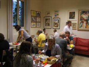 Afbeelding uit fotogalerij van Hotel Nuova Italia in Florence