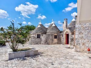 Gallery image of Il GiampeTrullo,Trullo Alberobello in Martina Franca