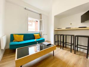 Posedenie v ubytovaní Hypercentre 9 Toulousain appartement climatisé