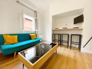 Posedenie v ubytovaní Hypercentre 9 Toulousain appartement climatisé