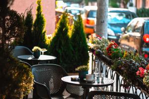 Afbeelding uit fotogalerij van Living Rooms in Skopje +58 foto's