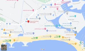 Fotografia z galérie ubytovania T2 cabine Le Corail du Cap proche plage WIFI v destinácii Cap d'Agde