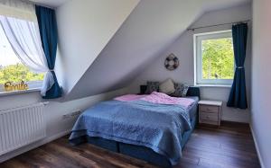 Katil atau katil-katil dalam bilik di SüD-31