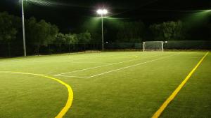 Tennis and/or squash facilities at Holiday Apartment orchidea with swimming pool and private beach -3 or nearby
