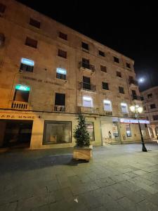 The building in which Az apartmant is located