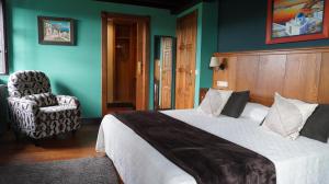 Gallery image of Casa Escuela de Torín - La Casona de Torin in Torín