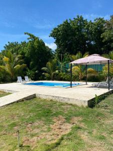 Gallery image of Piscalonga Hotel in San Lorenzo de Guayubín