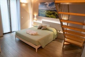 アリアーノ・テルメにあるAgriturismo "Le Giustizie"のギャラリーの写真