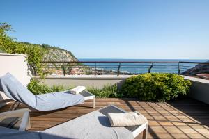 Gallery image of Portopiccolo Avolare Apartments in Sistiana