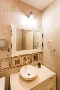 Koupelna v ubytování Vista Villas - Lovely Dreams Apartment Villa W