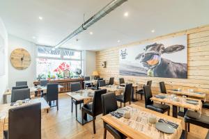 Restoran või mõni muu söögikoht majutusasutuses Esplanade Hotel