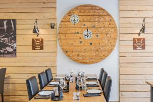 Restoran või mõni muu söögikoht majutusasutuses Esplanade Hotel