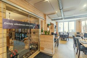 Restoran või mõni muu söögikoht majutusasutuses Esplanade Hotel