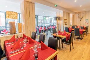 Restoran või mõni muu söögikoht majutusasutuses Esplanade Hotel