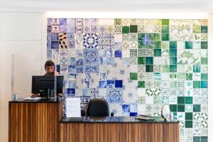 Hosté ubytování Hotel Ponta Delgada + 27 fotografií
