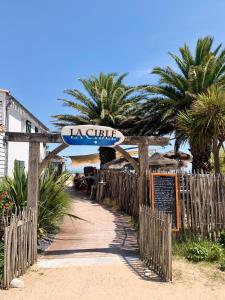 Nuotrauka iš apgyvendinimo įstaigos Île de Ré - T3 avec sublime vue mer - 80m2 - 4 à 6 pers mieste Saint-Martin-de-Ré galerijos