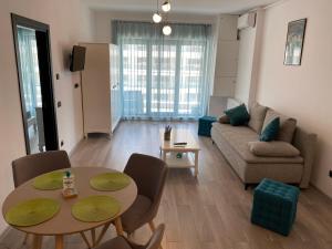 Et opholdsområde på Sophia Residence-Casa del Mar