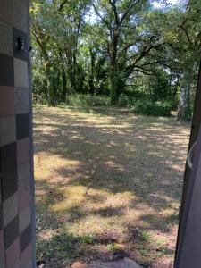 Zdjęcie z galerii obiektu Uniquement pour les amoureux de la Nature, Charmant bungalow entre océan, estuaire et vignes, toutous bienvenue w mieście Saint-Vivien-de-Médoc