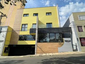 Gallery image of Globo Lar Studios in Limeira