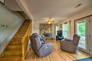 Gallery image of Lakefront Rocky Mount Retreat with Swim Dock! in Rocky Mount