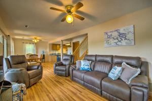 Gallery image of Lakefront Rocky Mount Retreat with Swim Dock! in Rocky Mount